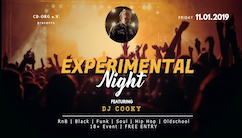 Experimental Night #1