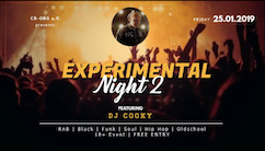 Experimental Night #2